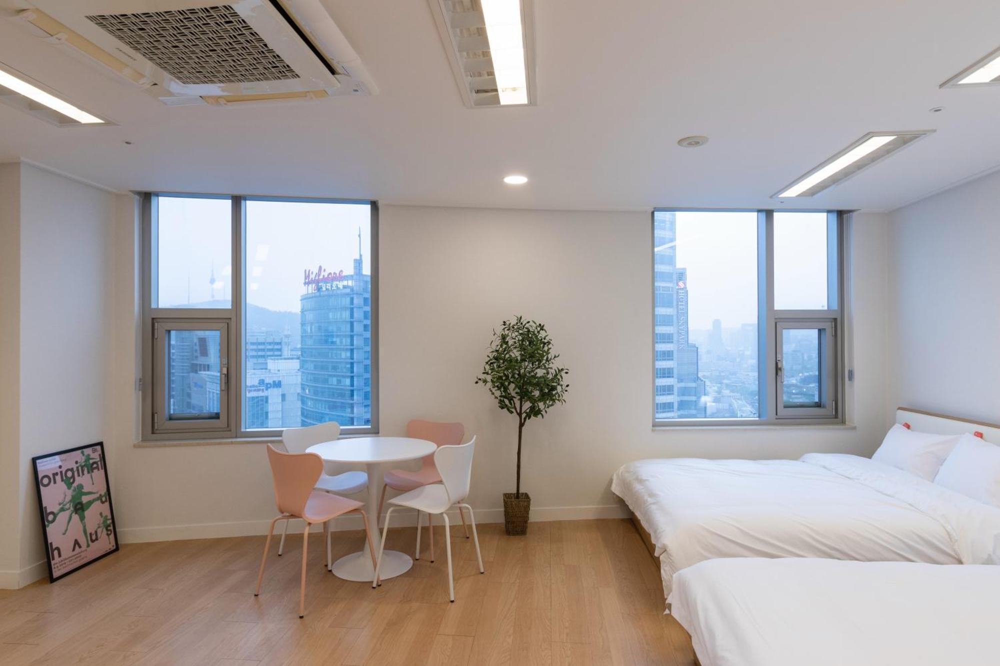 "Grand Opened" Maxtyle Guesthouse Dongdaemun Сеул Экстерьер фото