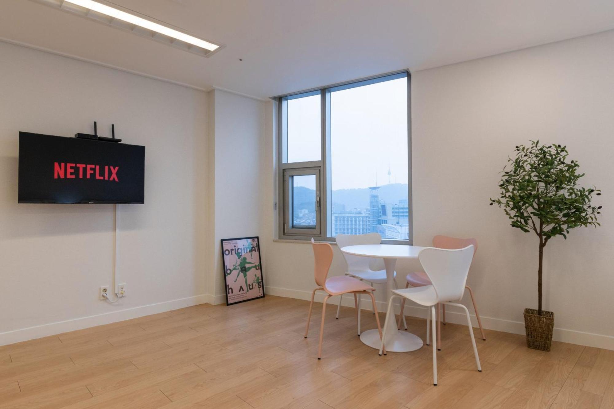 "Grand Opened" Maxtyle Guesthouse Dongdaemun Сеул Экстерьер фото