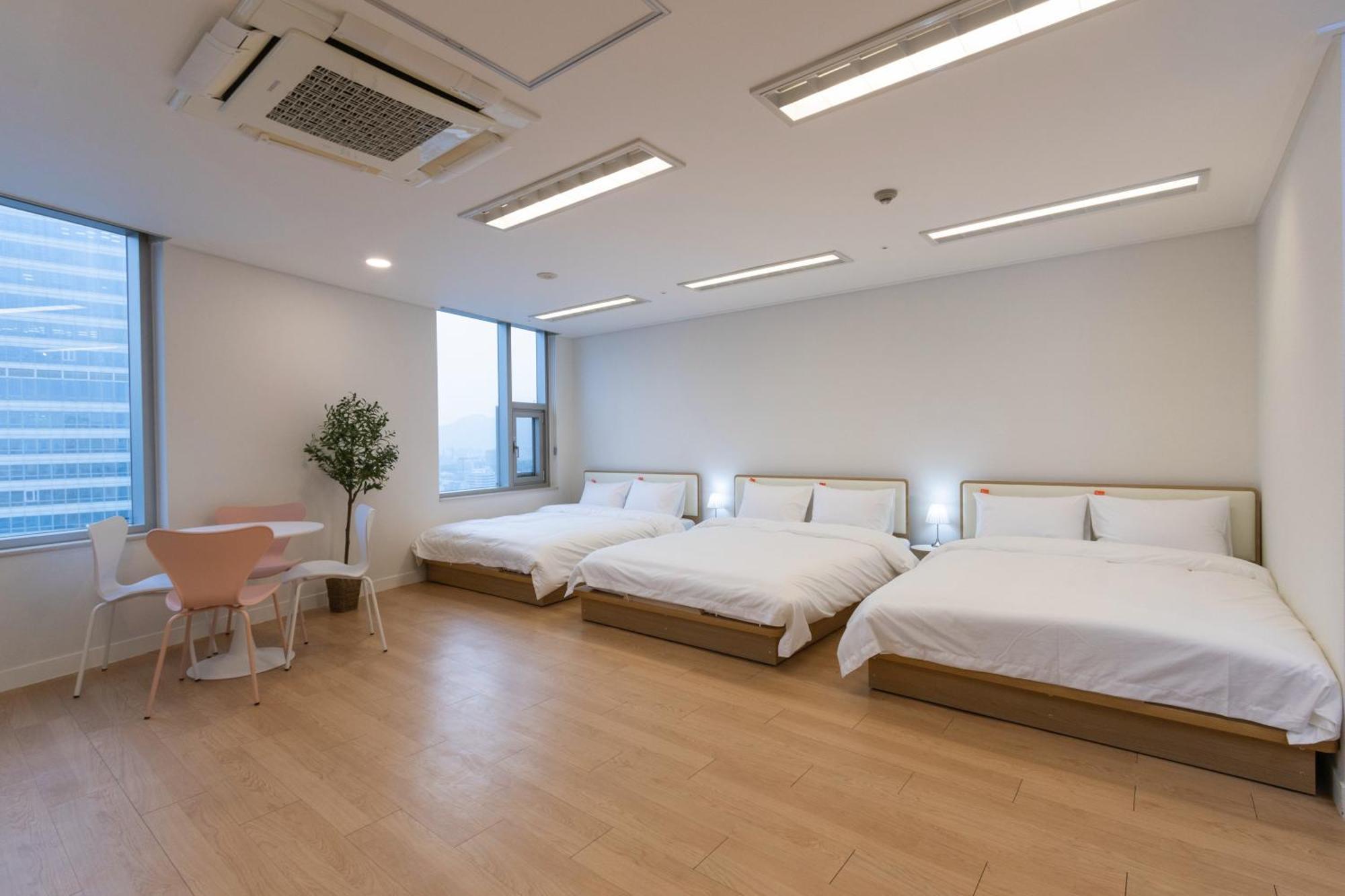 "Grand Opened" Maxtyle Guesthouse Dongdaemun Сеул Экстерьер фото