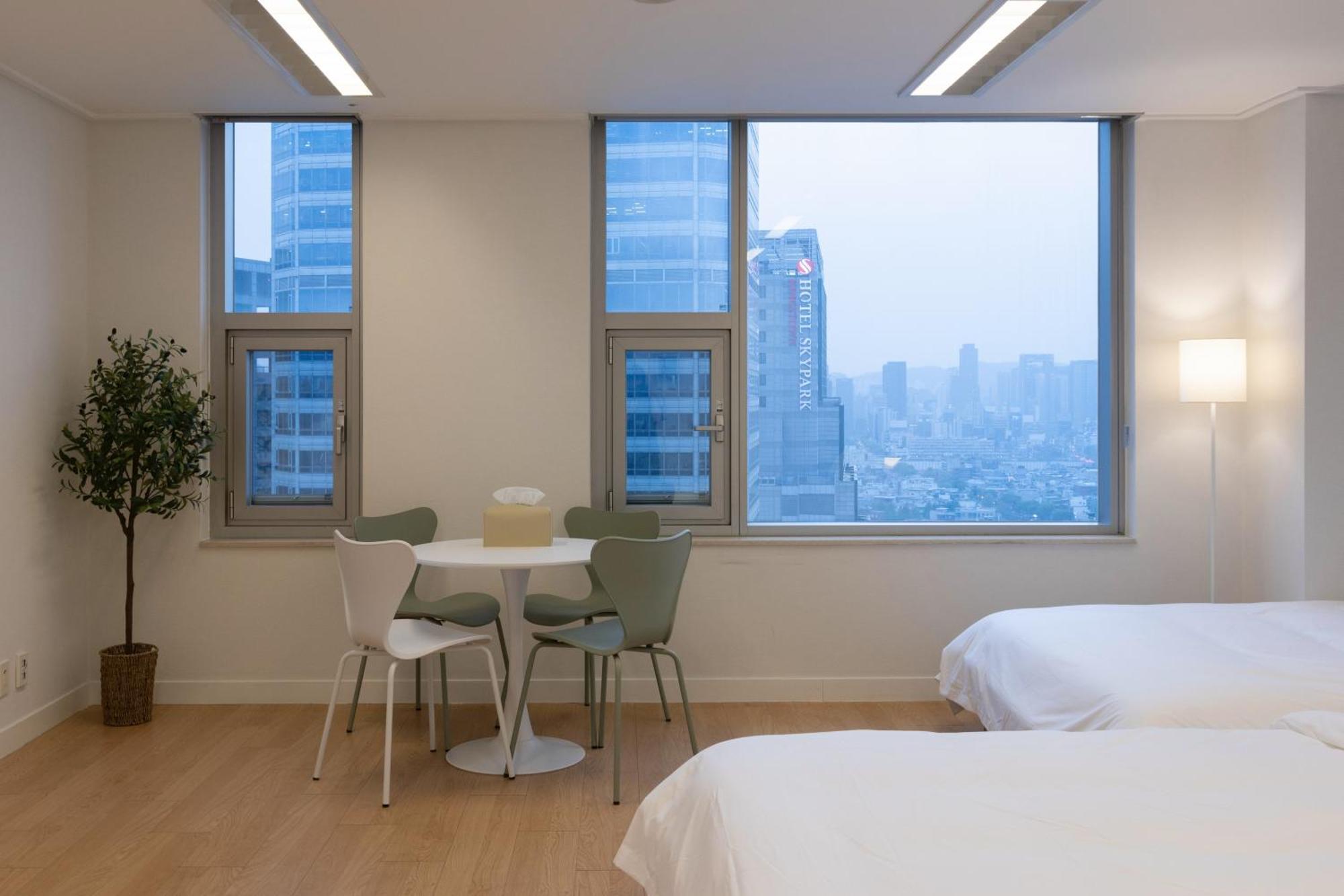 "Grand Opened" Maxtyle Guesthouse Dongdaemun Сеул Экстерьер фото
