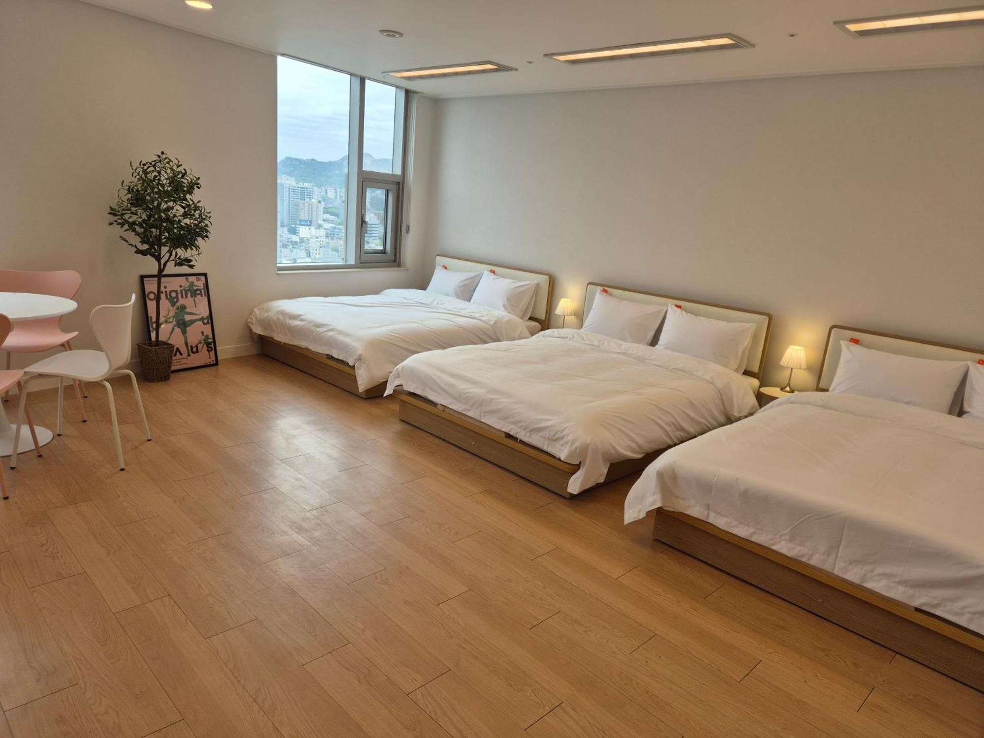 "Grand Opened" Maxtyle Guesthouse Dongdaemun Сеул Экстерьер фото