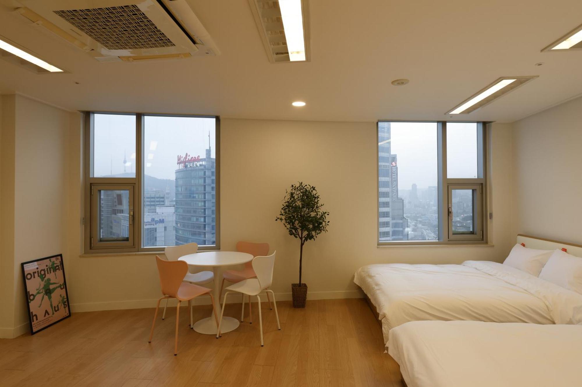 "Grand Opened" Maxtyle Guesthouse Dongdaemun Сеул Экстерьер фото