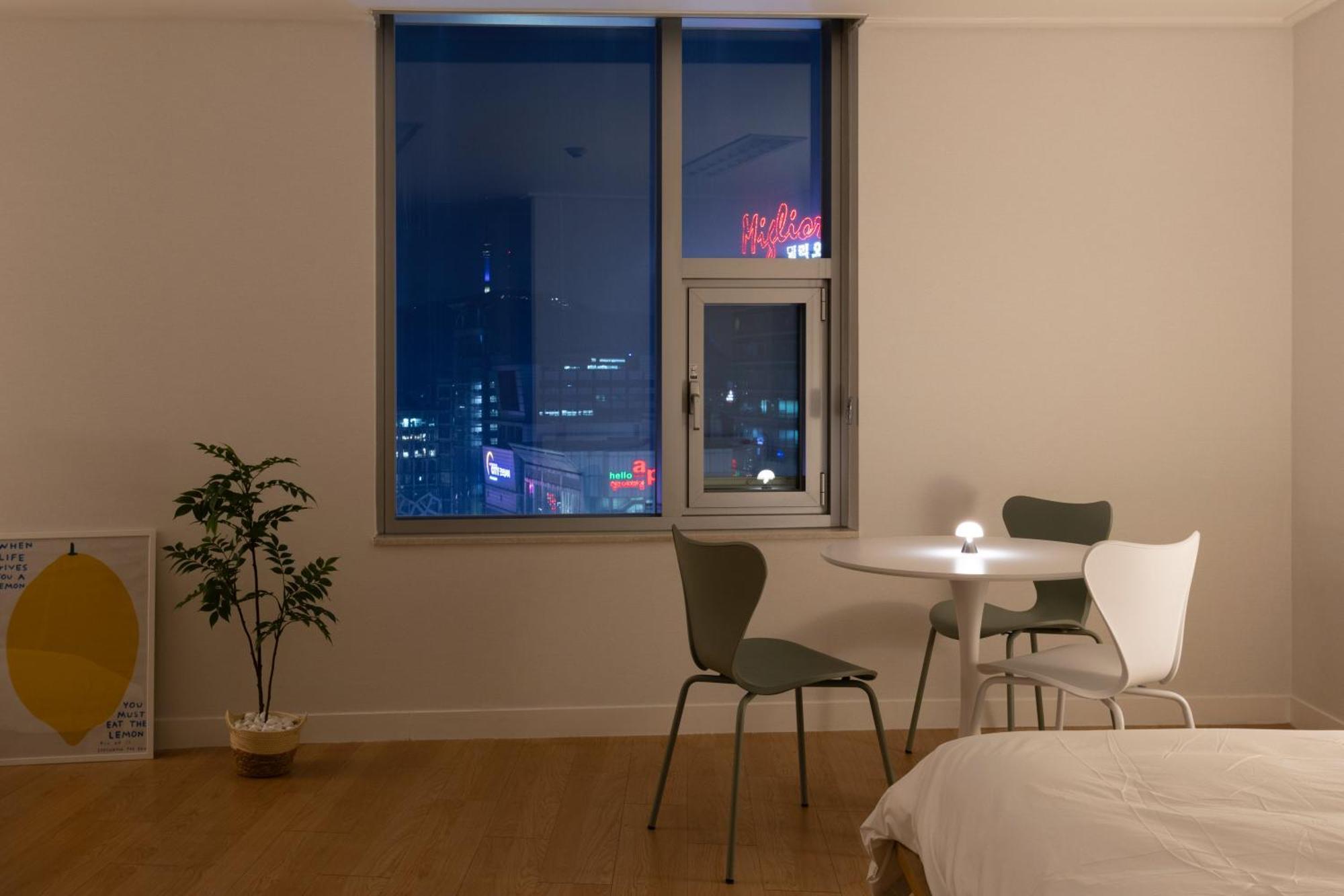 "Grand Opened" Maxtyle Guesthouse Dongdaemun Сеул Экстерьер фото