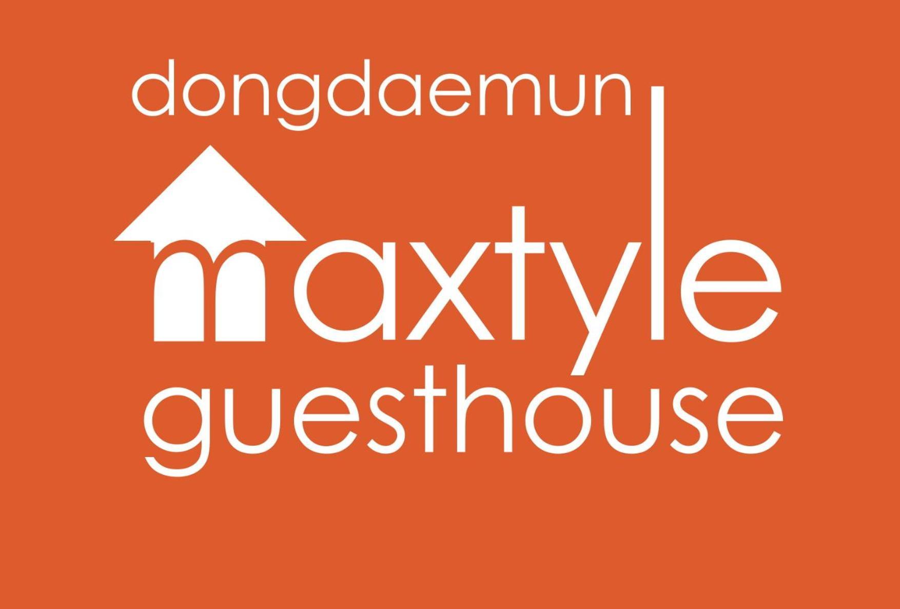 "Grand Opened" Maxtyle Guesthouse Dongdaemun Сеул Экстерьер фото