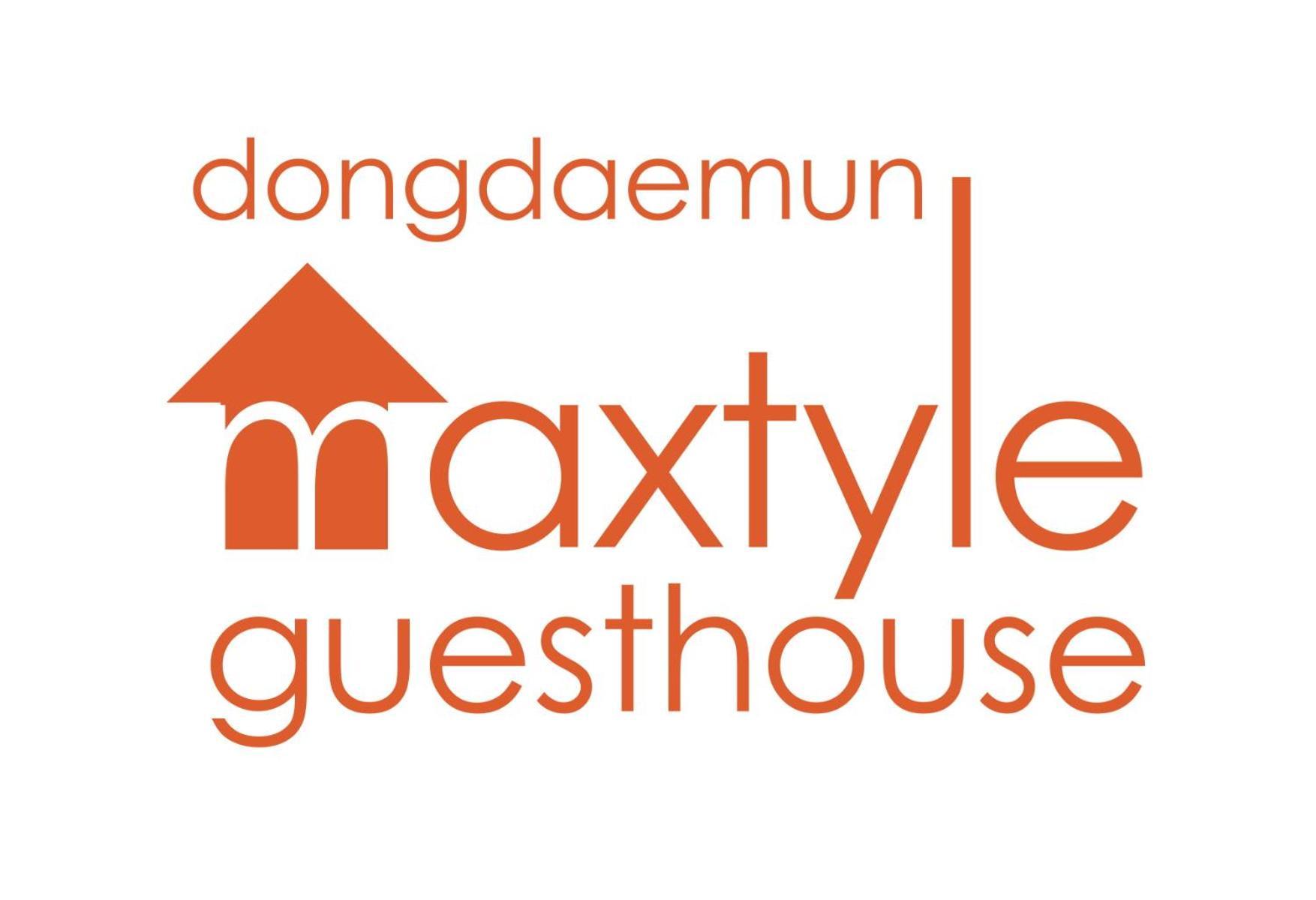 "Grand Opened" Maxtyle Guesthouse Dongdaemun Сеул Экстерьер фото