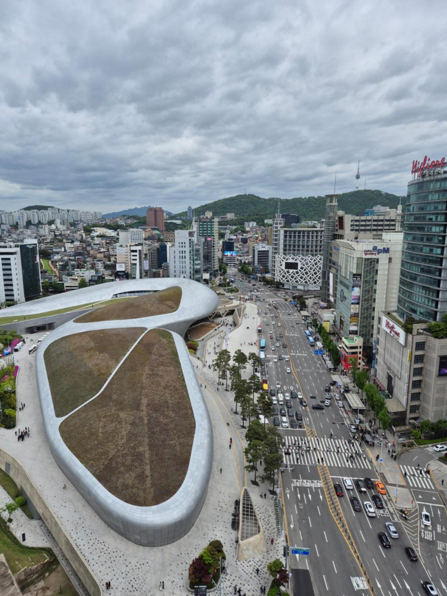 "Grand Opened" Maxtyle Guesthouse Dongdaemun Сеул Экстерьер фото