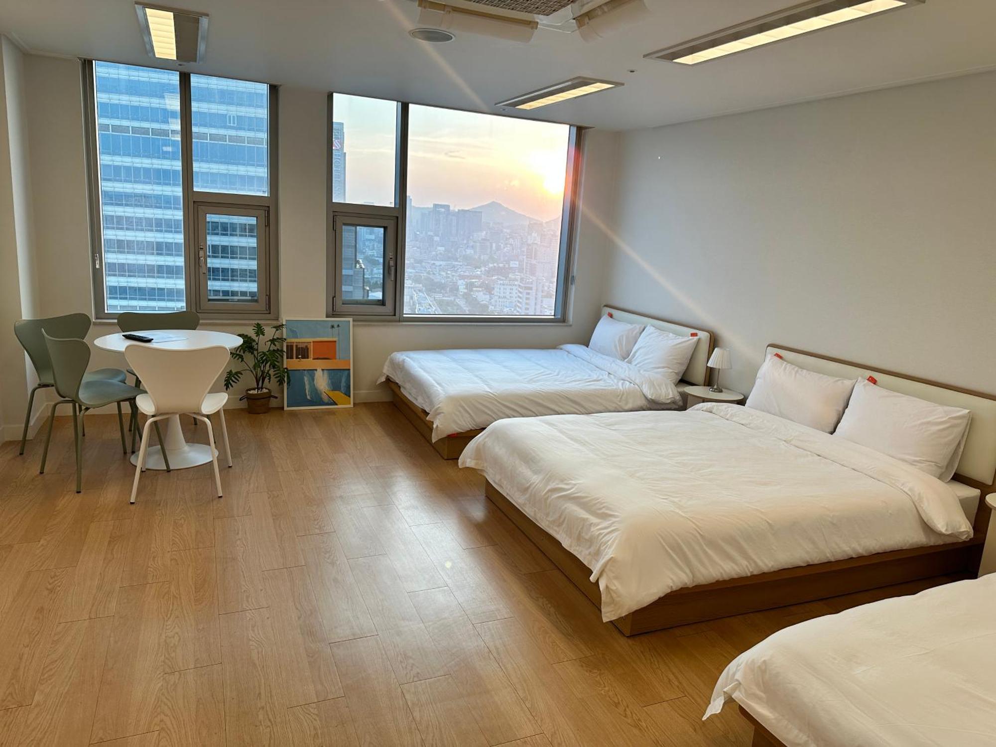 "Grand Opened" Maxtyle Guesthouse Dongdaemun Сеул Экстерьер фото