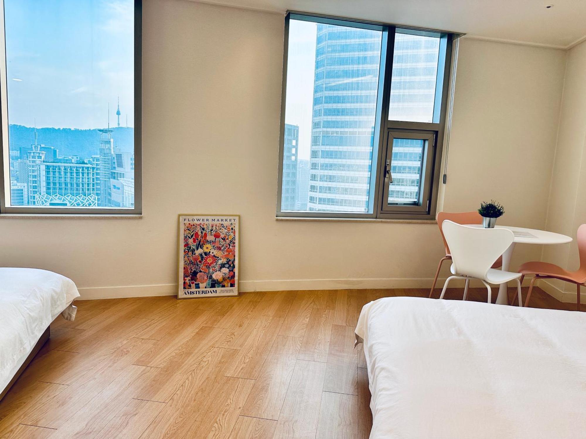 "Grand Opened" Maxtyle Guesthouse Dongdaemun Сеул Экстерьер фото