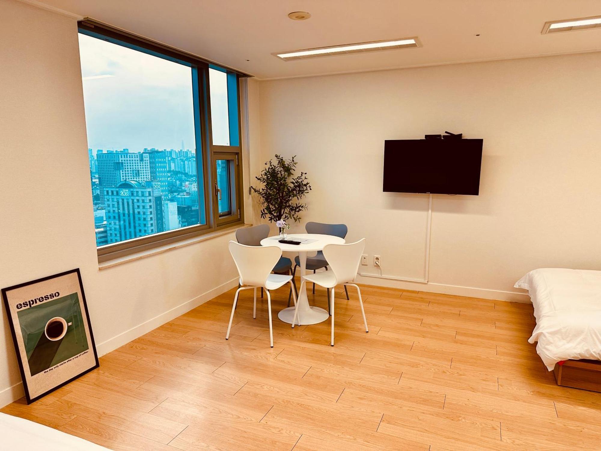 "Grand Opened" Maxtyle Guesthouse Dongdaemun Сеул Экстерьер фото