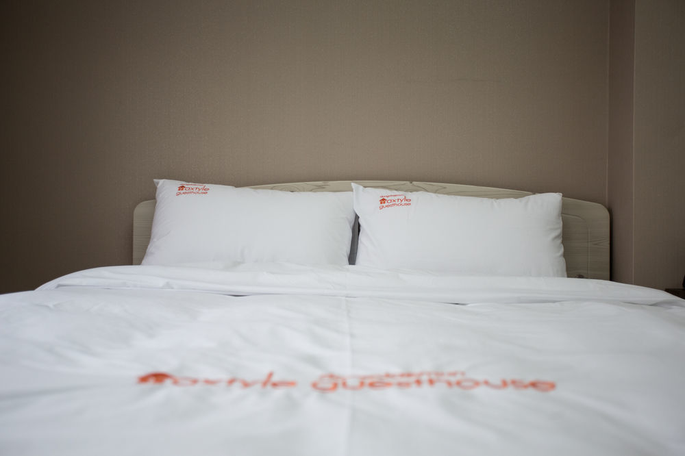 "Grand Opened" Maxtyle Guesthouse Dongdaemun Сеул Экстерьер фото
